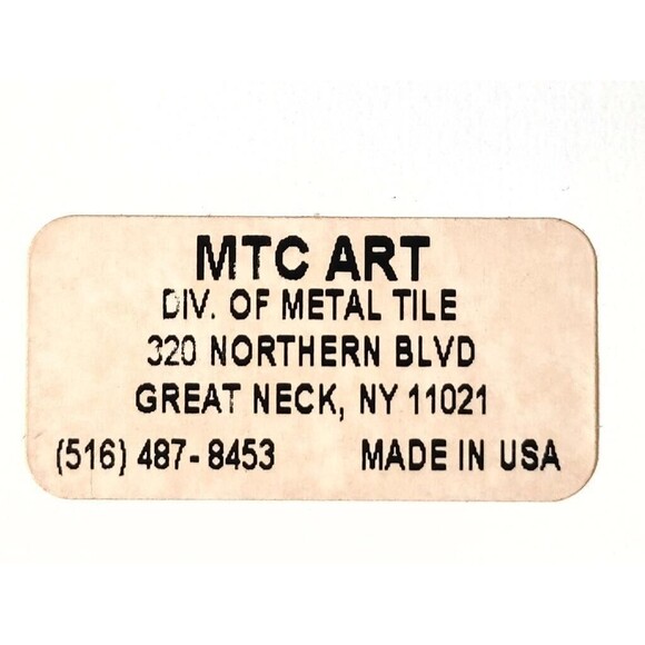 Vintage Rosalind Oesterle Watercolor Floral Framed Art 3pc Set Pre-Owned Decor - Picture 9 of 9